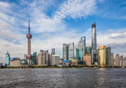 千年古城上海焕新，国际大都市再攀高峰