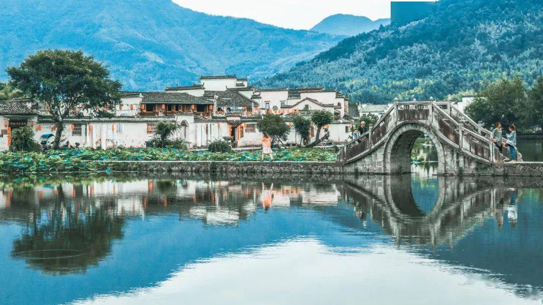 安徽，历史与自然交响，新时代投资热土亮相