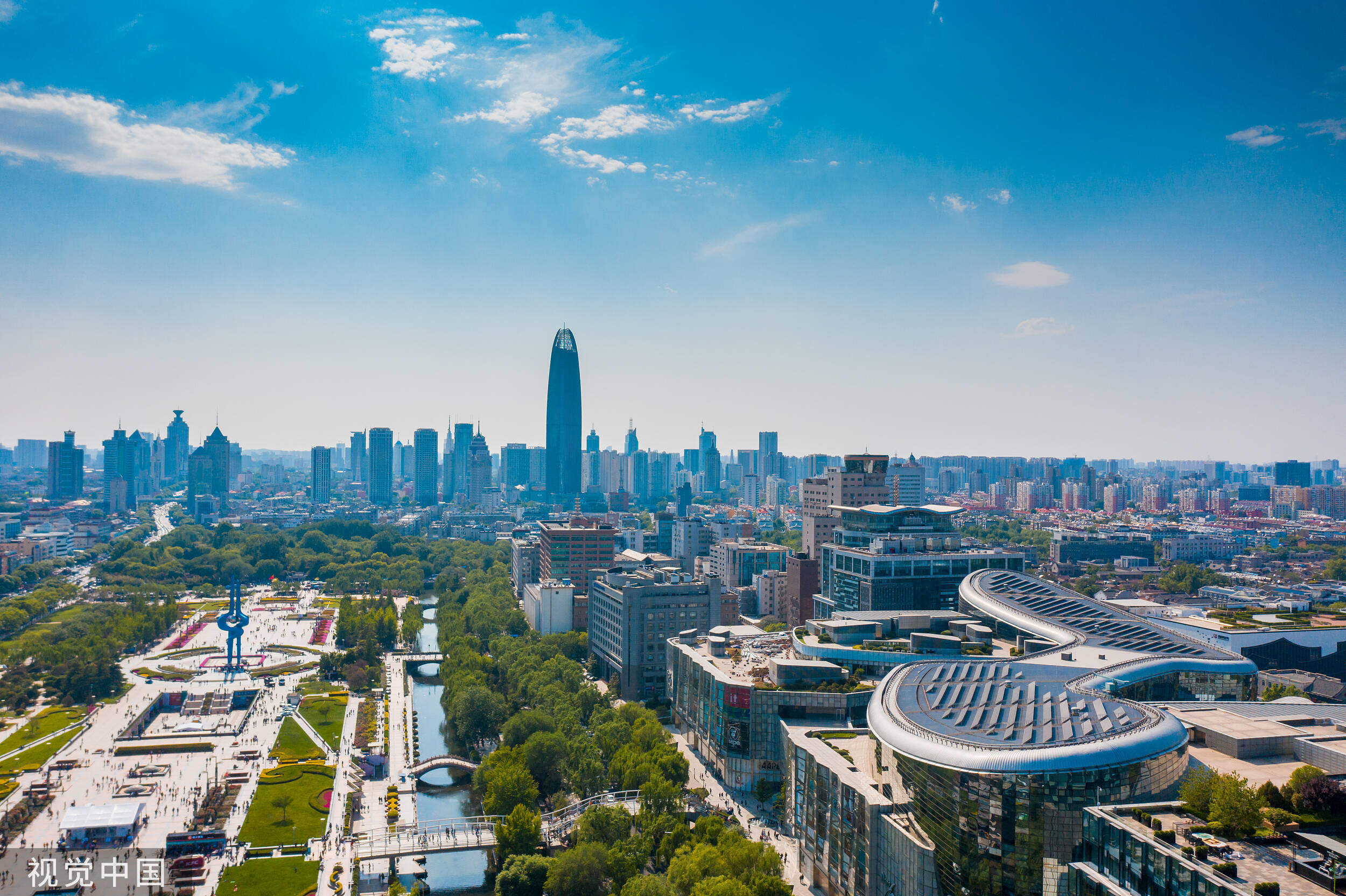 东方明珠，山东——历史与现代交融的齐鲁风华