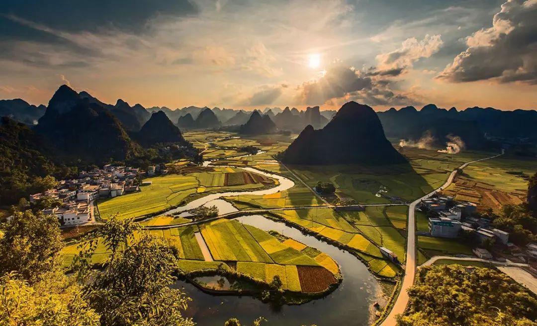 广西，多彩风情与独特魅力的展现