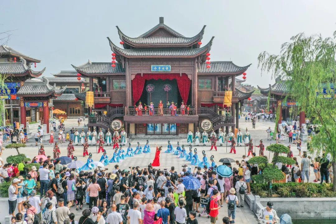 邯郸，励志之城的自信与成就源泉