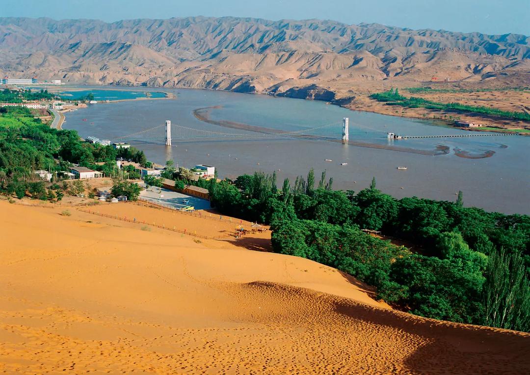 宁夏，多元文化交融典范与对外开放窗口的宁夏实践